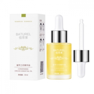 佰萃莱 时光凝萃兰花油精华淡断黑油小分子白兰花油溶斑油以油养肤30ml